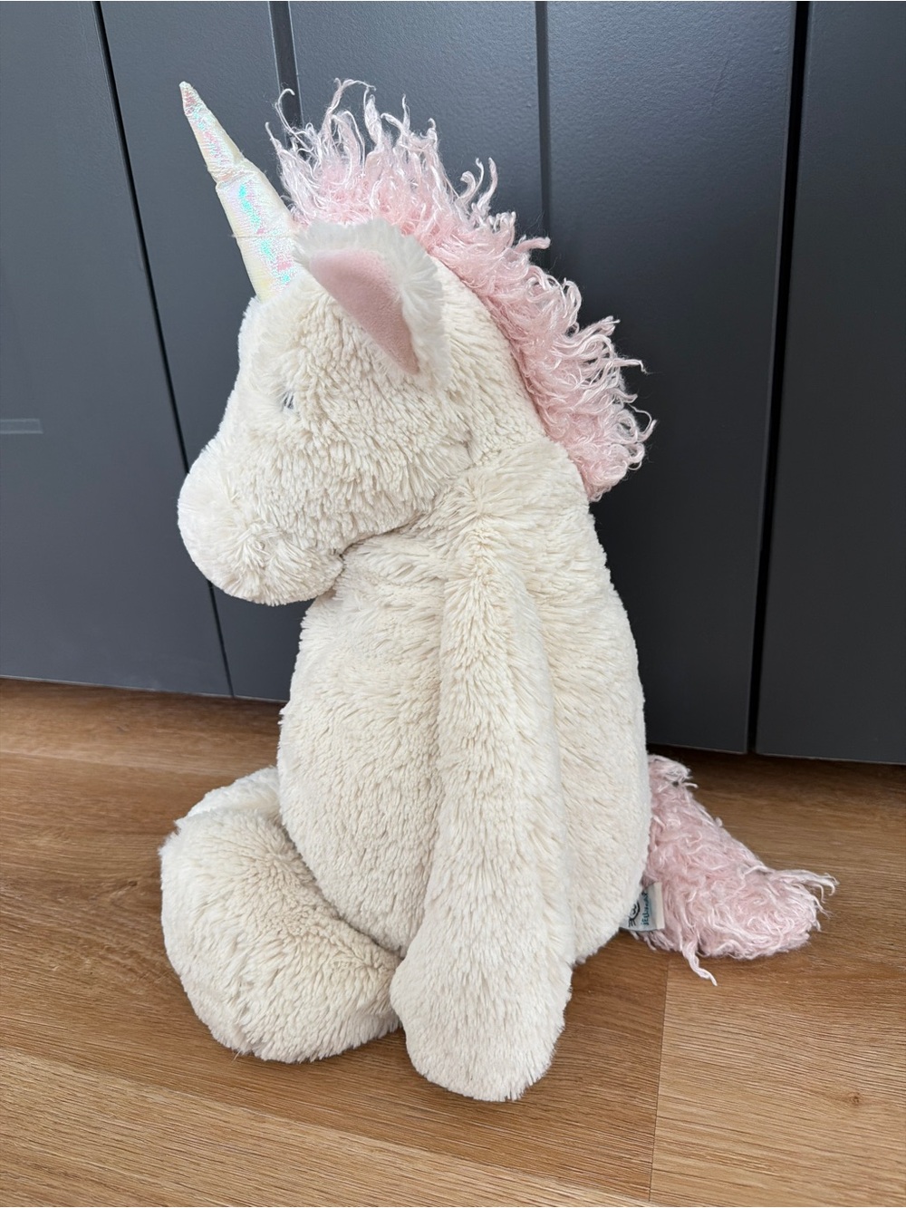 Rare/ Sold Out Really Big Jellycat Unicorn Plush